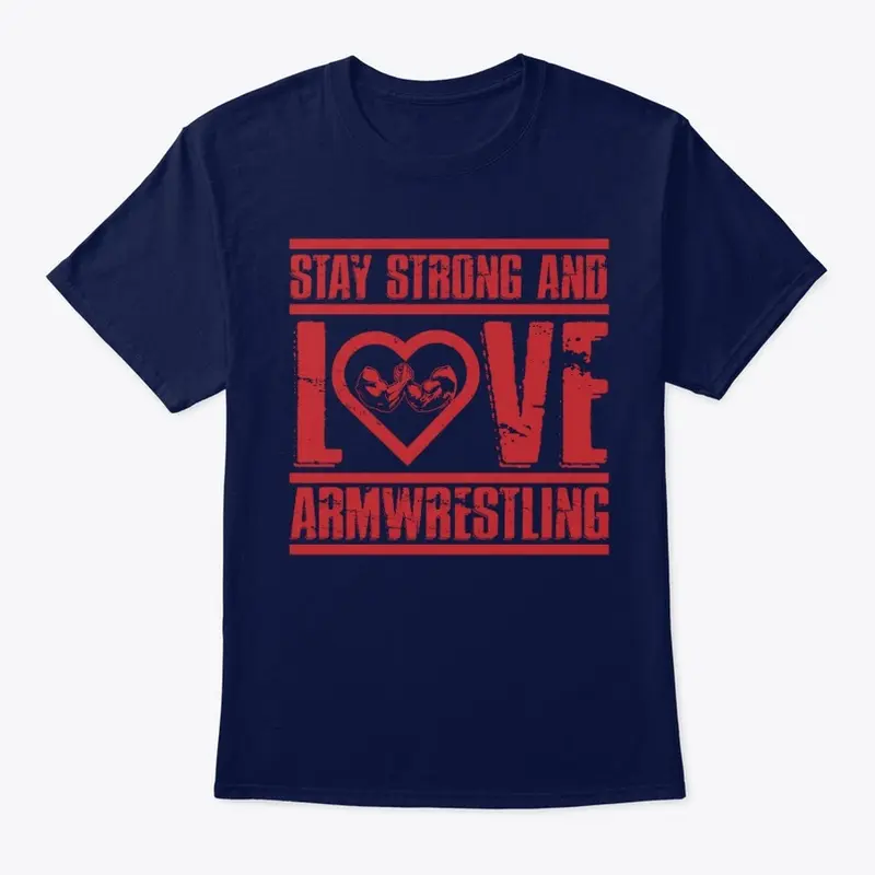 Love Armwrestling